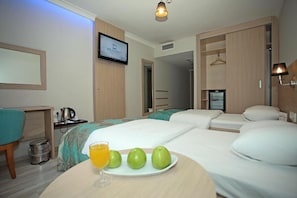 Room - YILDIZOGLU BUSINESS CLASS HOTEL (TURKEY)