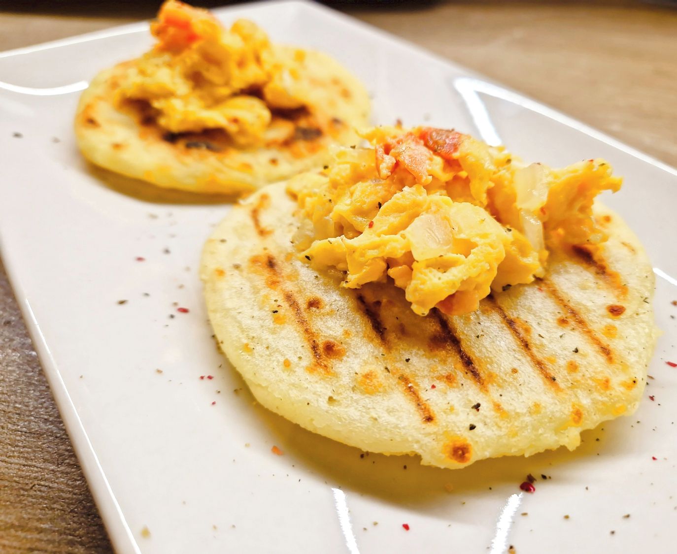 Desayuno