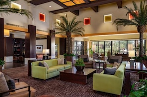 Lobby - Westin Kierland Villas · 2BR Sleeps 8 · Golf Views, Pools & Resort Amenities (Scottsdale)
