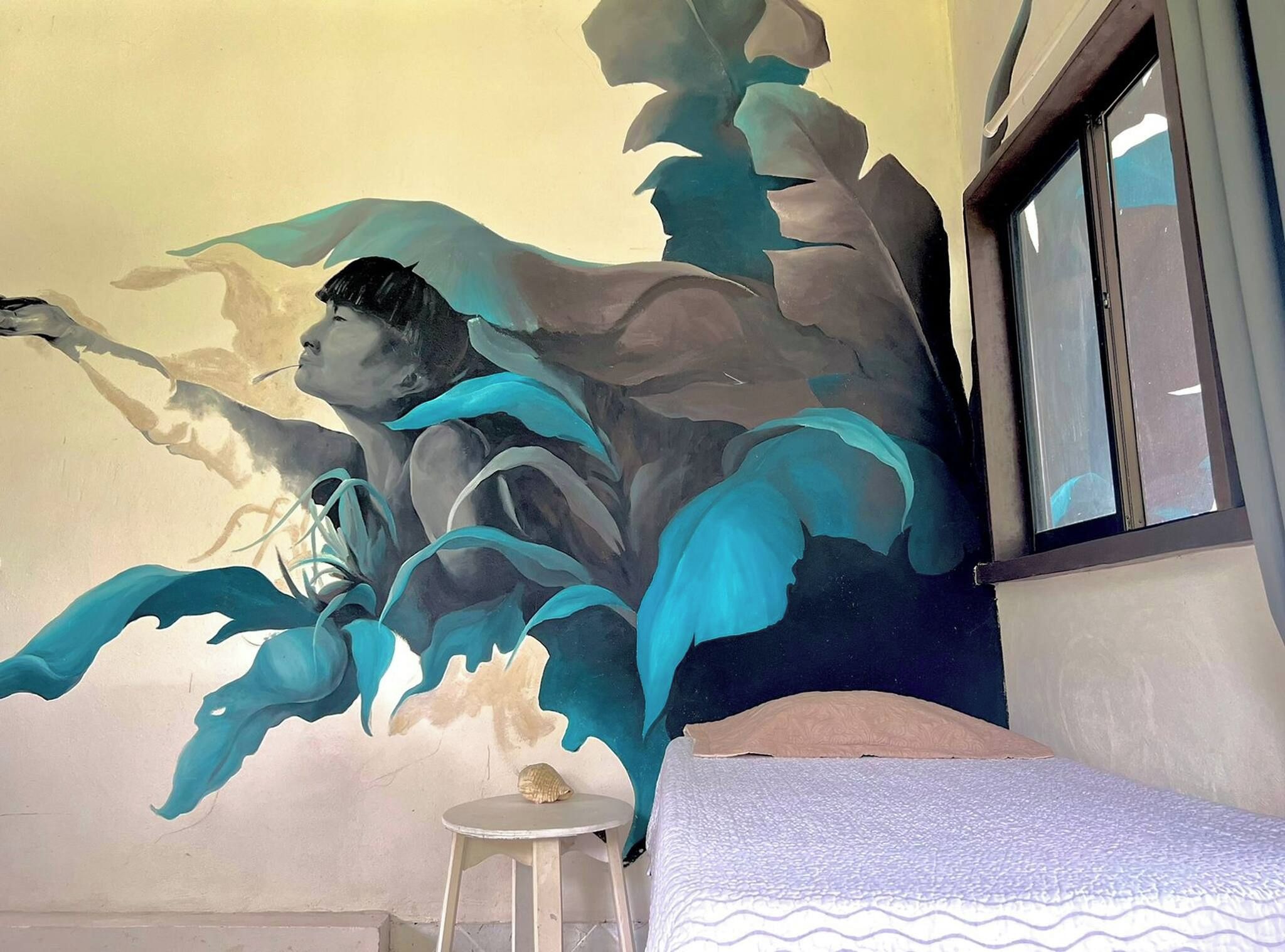 Chi tiết nội thất