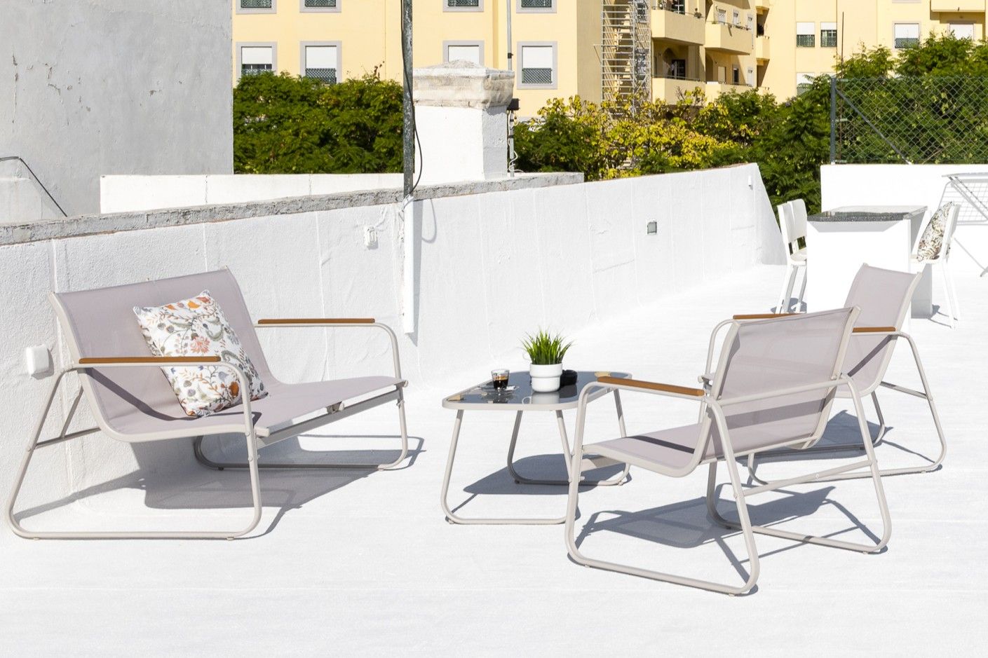 Terrasse/patio