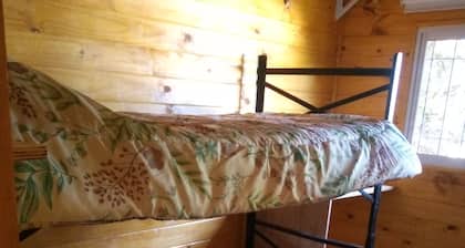 Doña Elsa's Cabin (sleeps 6)