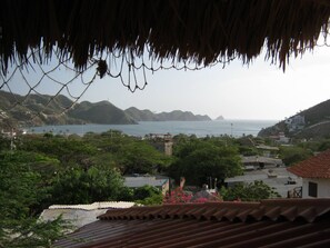 Exterior - Room-private Room - 4 People, Pool & sea (Santa Marta)