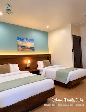Room - Sierra Isla Boracay Boutique Hotel (Malay)