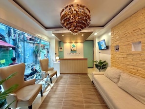 Lobby - Sierra Isla Boracay Boutique Hotel (Malay)