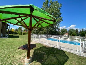 Pool - Eluney Cabañas (Mina Clavero)