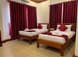 Room - Mongkol Villa Siem Reap (Krong Siem Reap)