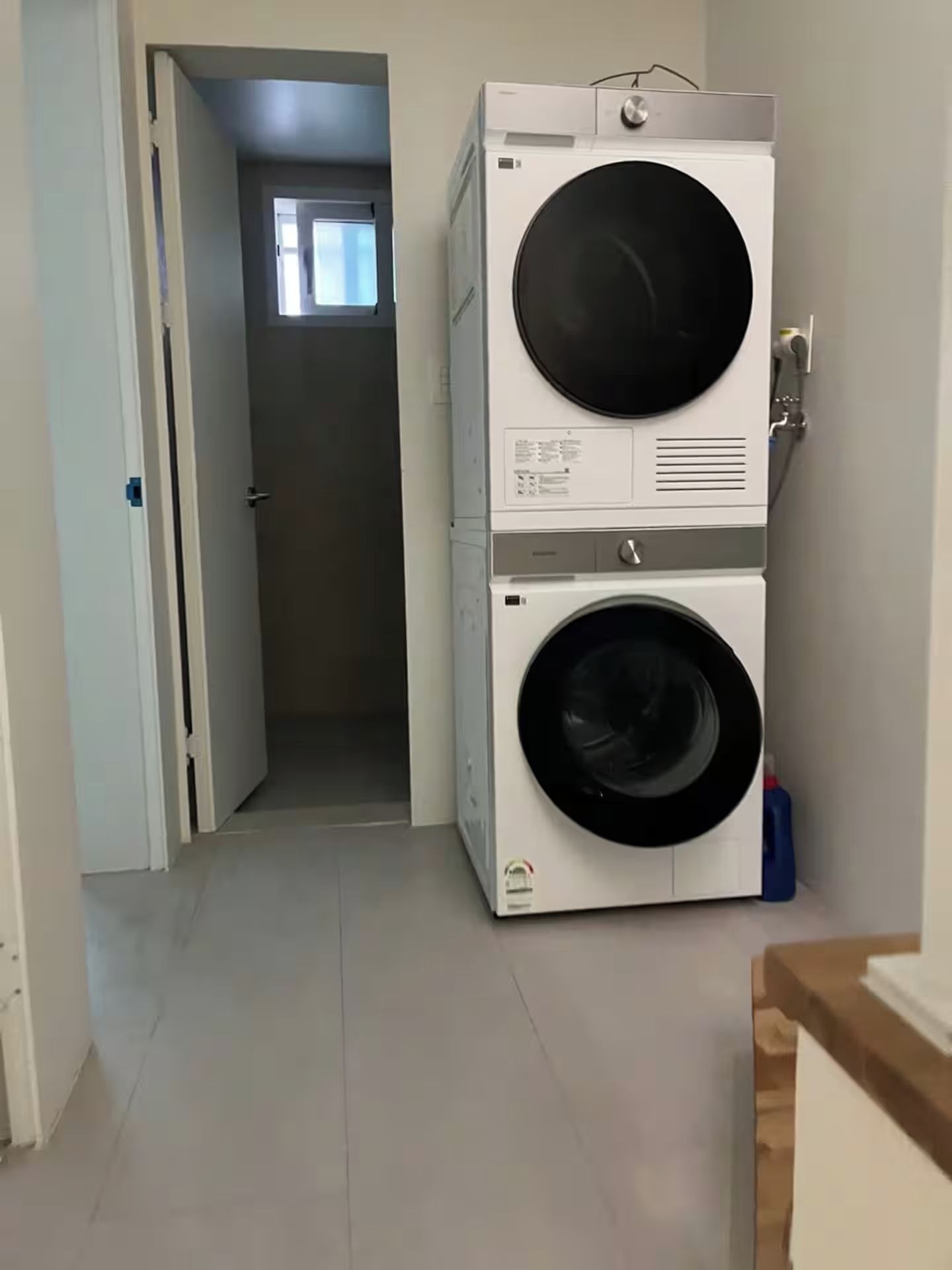 住宿内部