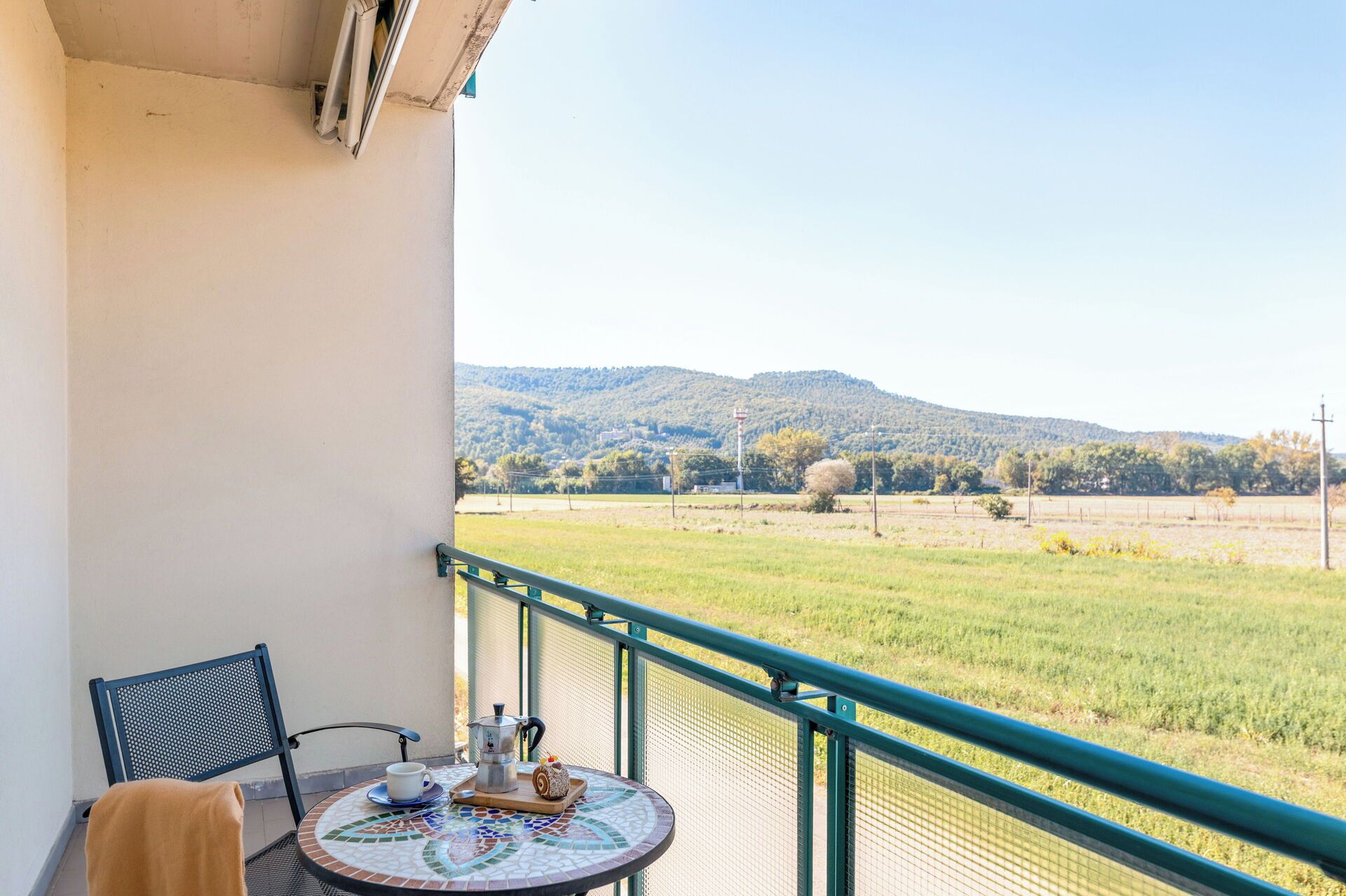 Balcony / Terrace / Patio