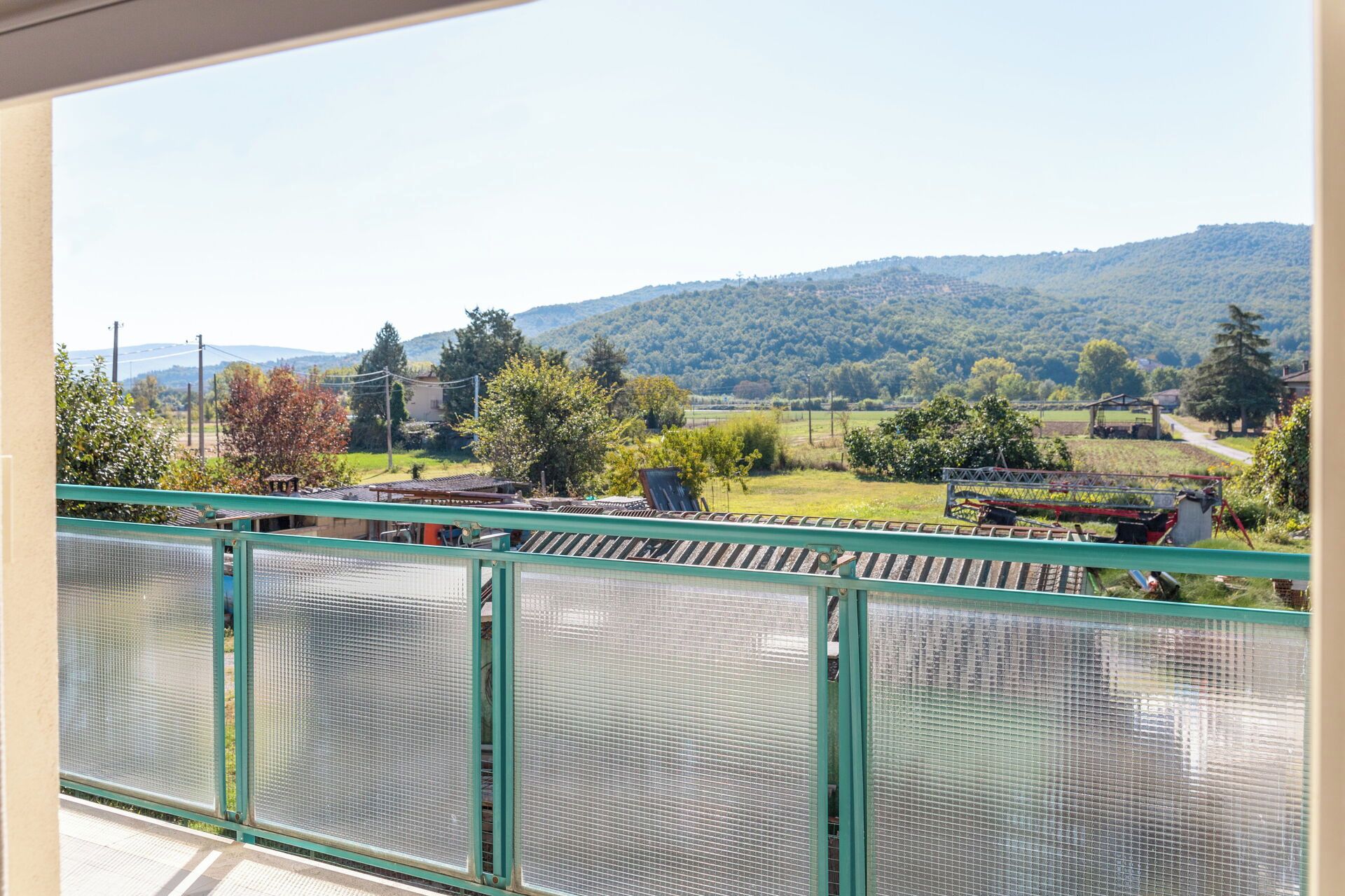Balcony / Terrace / Patio