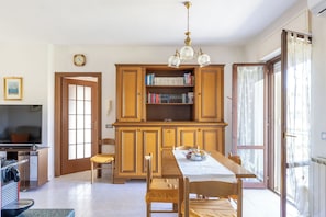 Living Room - Italian Experience - Casa Margia (Panicale)