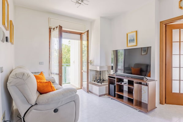 Living Room - Italian Experience - Casa Margia (Panicale)