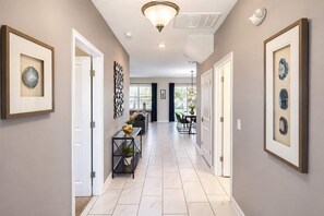 Interior - ChampionsGate 6BR Pool, Spa & Games (Four Corners)