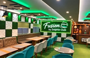 Restaurant - Dolphin Club and Resort by Phoenix (Golmuri)