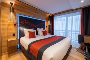 Room - Hotel Alparena and Spa (Montvalezan)