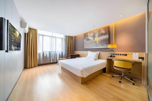 Room - Iu Hotel Shanghai Minhang Jiaotong University Dongchuan Road Subway Station Branch (Shanghai)