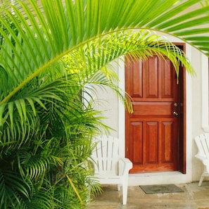 Chi tiết ngo ại thất