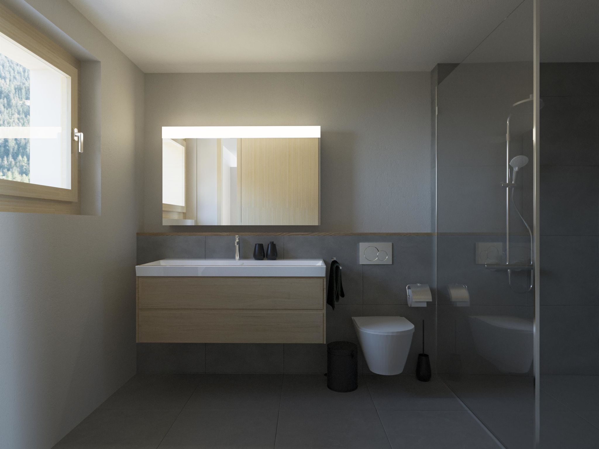 Badezimmer
