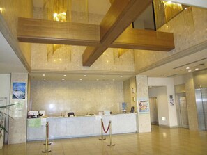 Lobby - Shingu UI Hotel (Shingu)