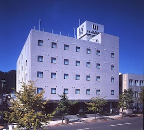 Exterior - Shingu UI Hotel (Shingu)