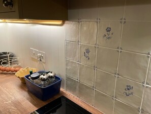 Eget kjøkken