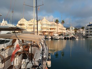 Marina - oceanfront (Benalmádena)
