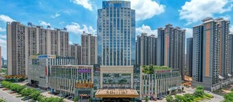 Zhong Ding Oriental Mandarin Hotel