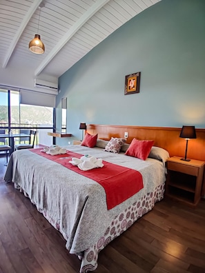Room - Hotel Distrito (Villa Carlos Paz)