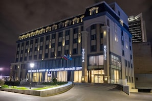 Exterior - Volga Hotel Baku (Baku)