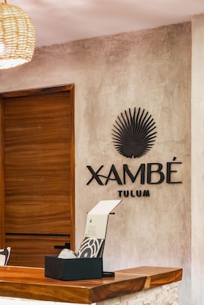 Lobby - Xambe Tulum (Tulum)