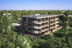Exterior - Xambe Tulum (Tulum)