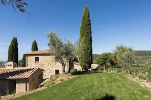 Exterior - Mastrojanni Relais (Montalcino)