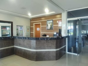 Lobby - GB Hoteis Foz (Foz do Iguaçu)