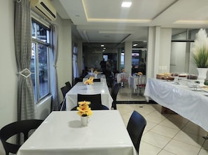 Dining - GB Hoteis Foz (Foz do Iguaçu)