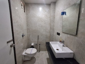 Bathroom - Hotel Downtown (Rajkishore Nagar)