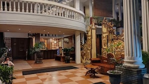Lobby - Hotel Mirabell and Convention Hall (Kepanjen)