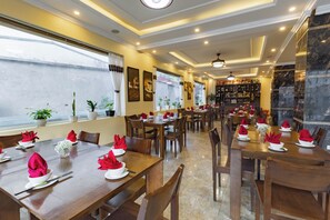 Dining - Adam Hotel Sa Pa (Sa Pa)