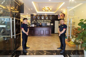 Lobby - Adam Hotel Sa Pa (Sa Pa)