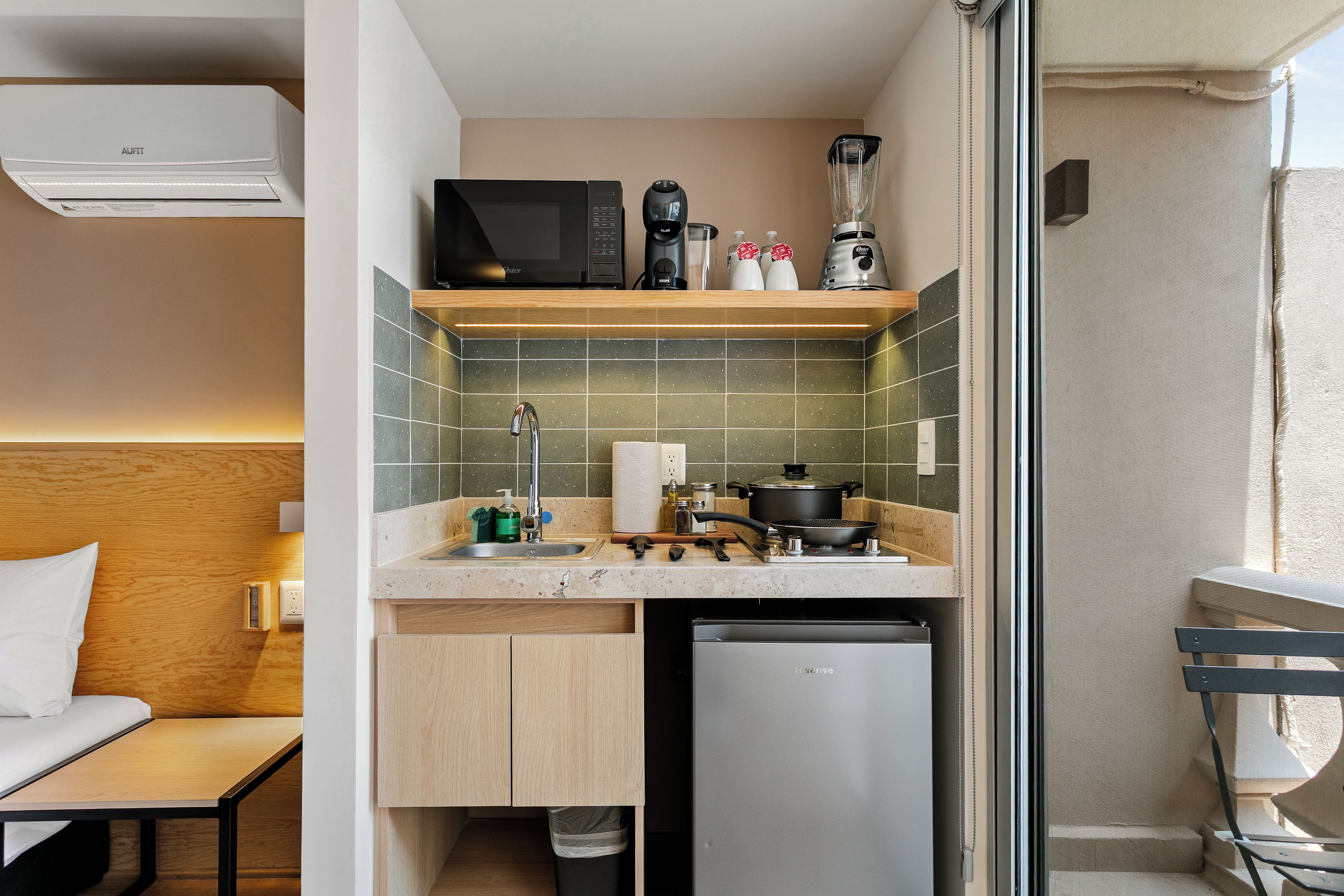 Cocina privada