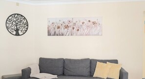 Living area - The Wattle House - Your Home Away from Home (Wattle Grove)