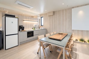 Private kitchen - VODASTAY 1 (Busan)
