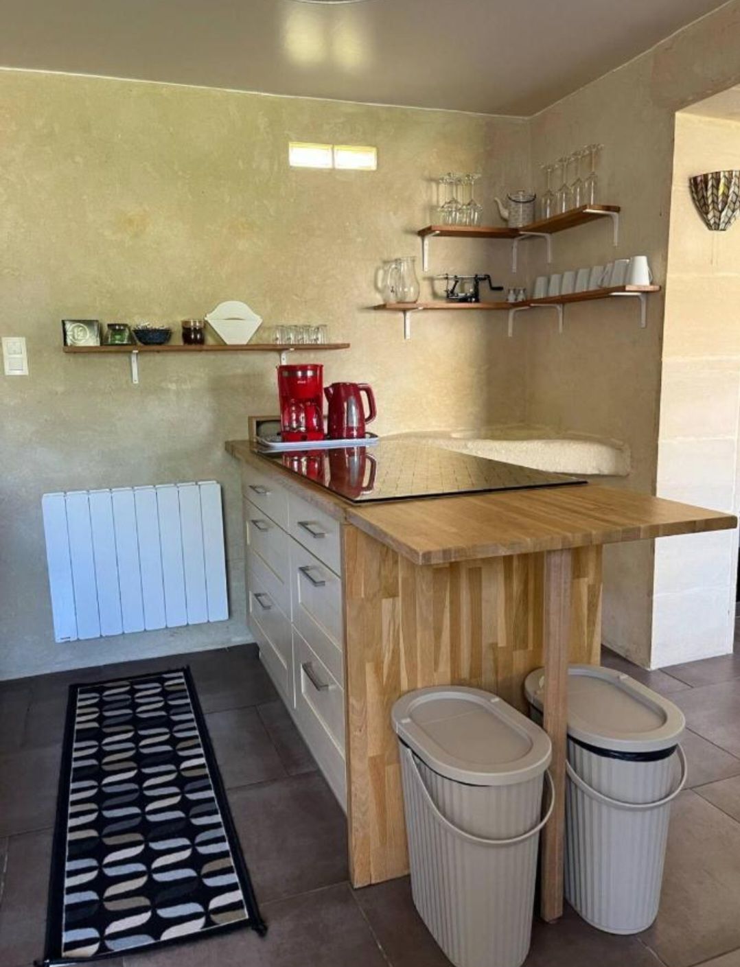 Cocina privada