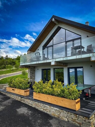 Altfel Bran CHalet
