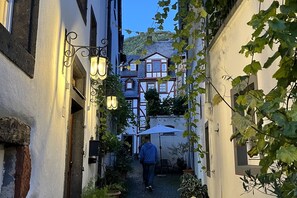 Extérieur