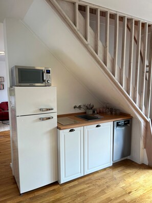Private kitchen - Sonnenhöhe – Feeling at home between the Moselle and the Hunsrück (Grenderich)