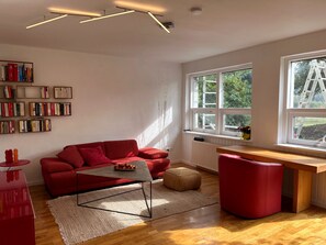 Coin séjour