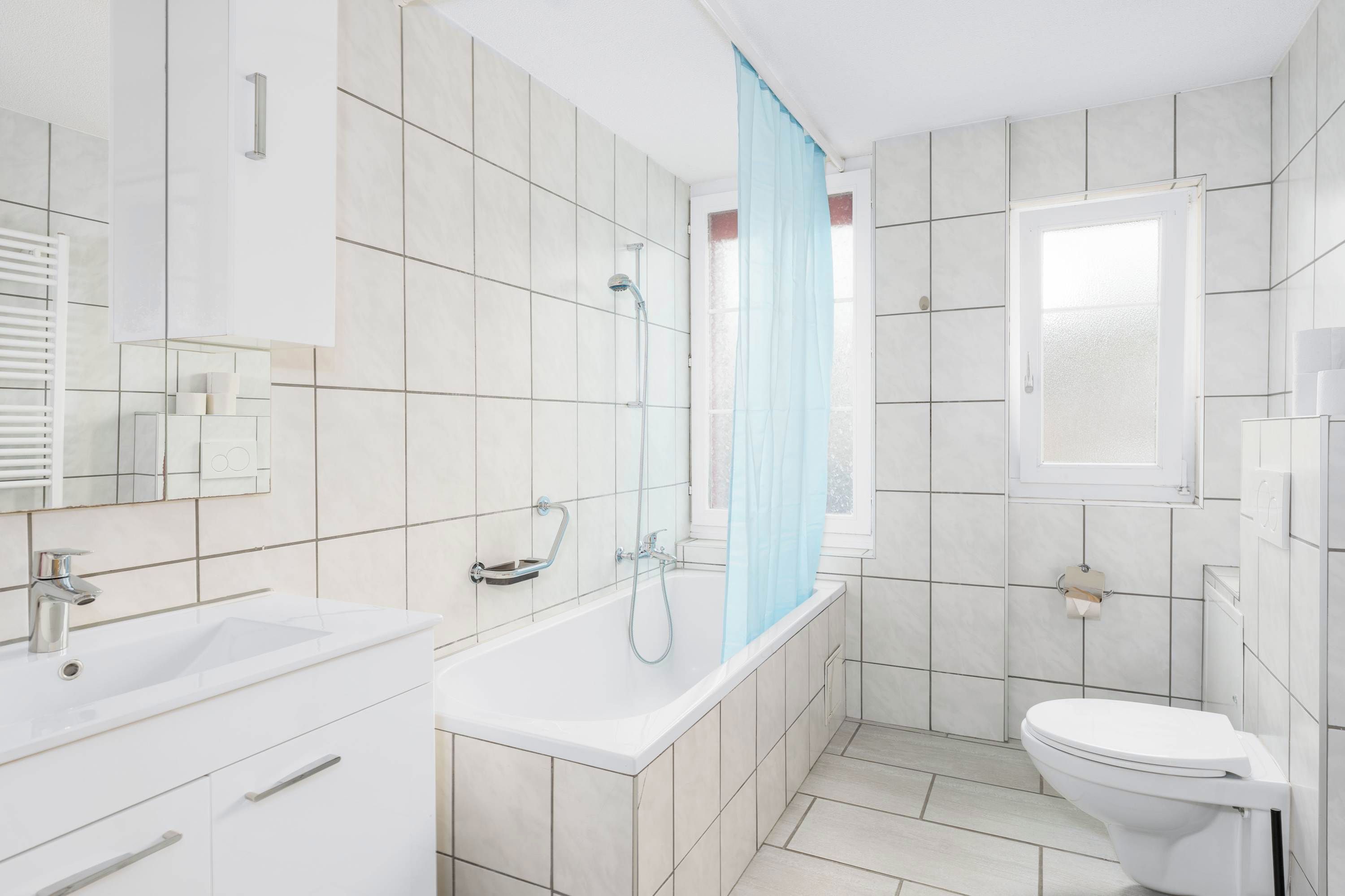 Salle de bain