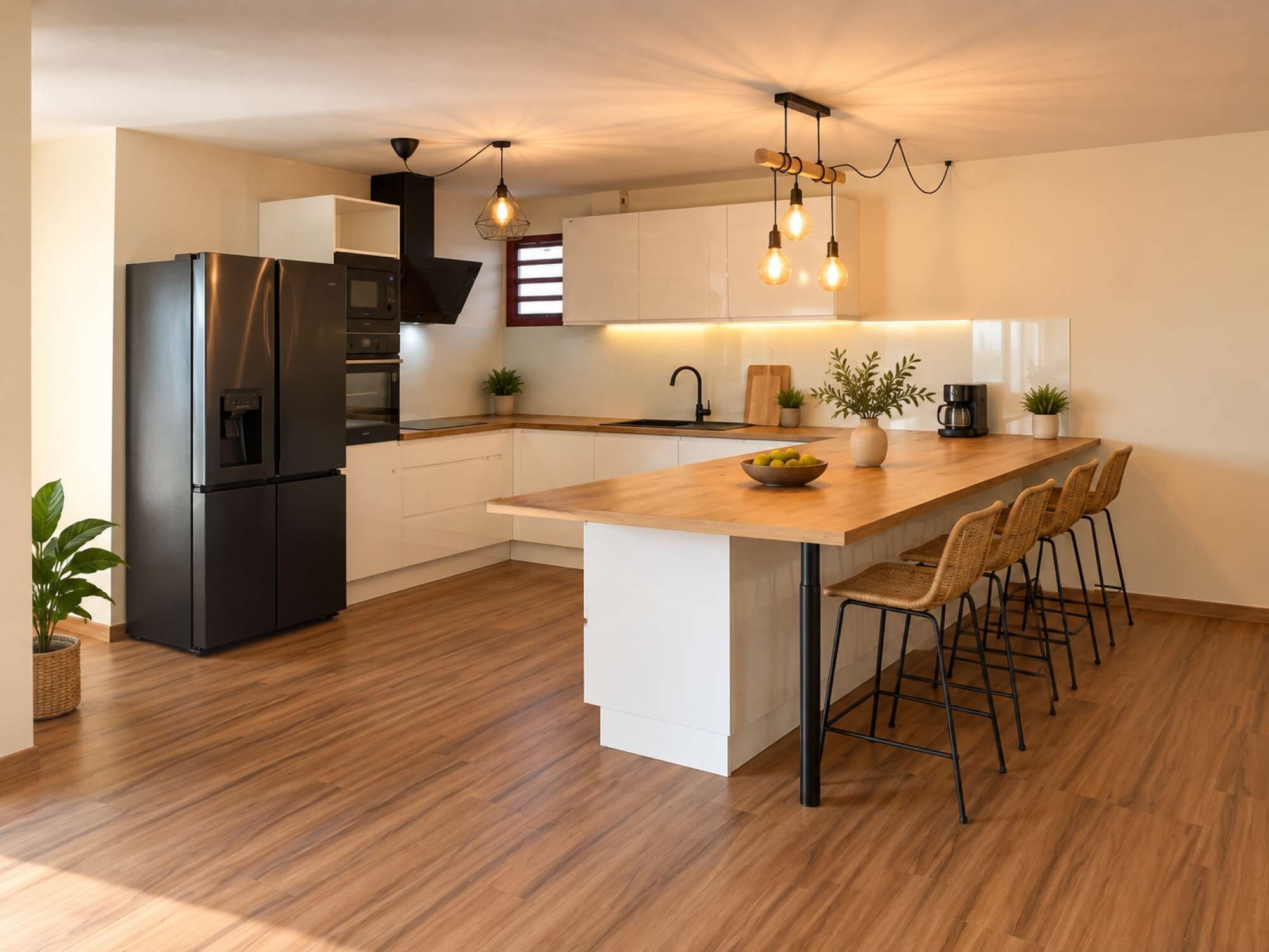 Cocina privada