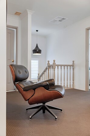 Interior - New York style meets laid-back Perth living at The Kensington New Yorker.  Enjoy light-filled interiors, beautiful character and a private outdoor space, perfectly positioned near Curtin University,  South Perth, Victoria Park and Perth CBD. (Kensington)