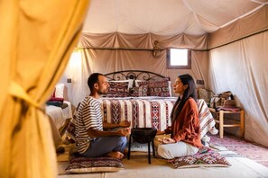 Room - Beldicamp  (Merzouga)